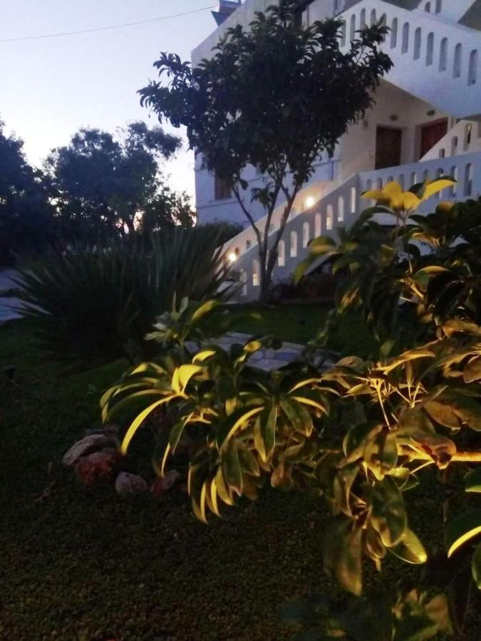 Thea Apartment Agia Marina Exterior foto