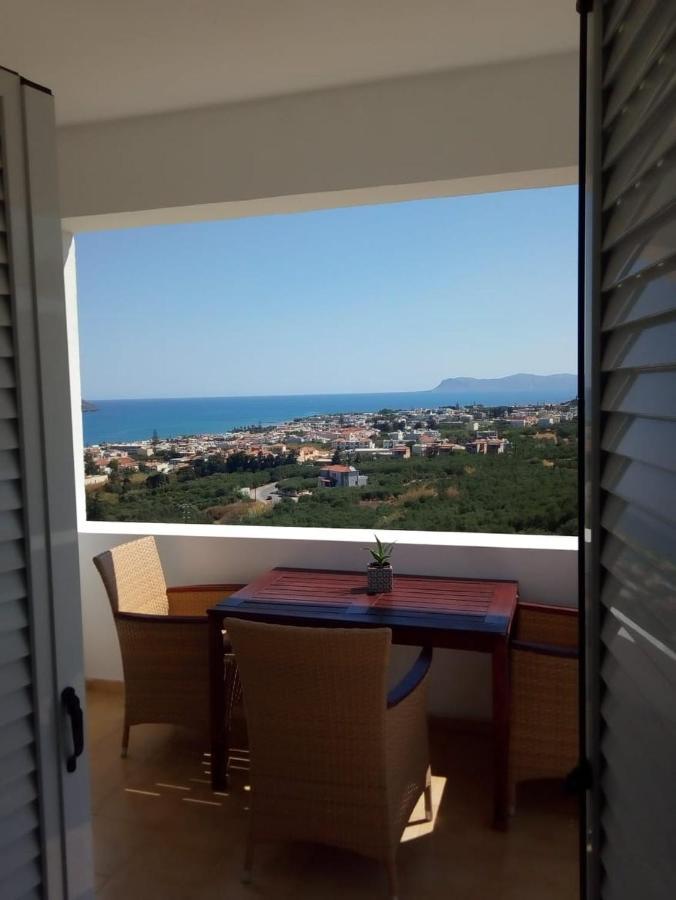 Thea Apartment Agia Marina Exterior foto