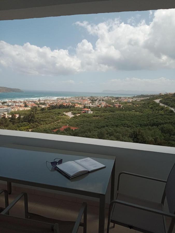 Thea Apartment Agia Marina Exterior foto